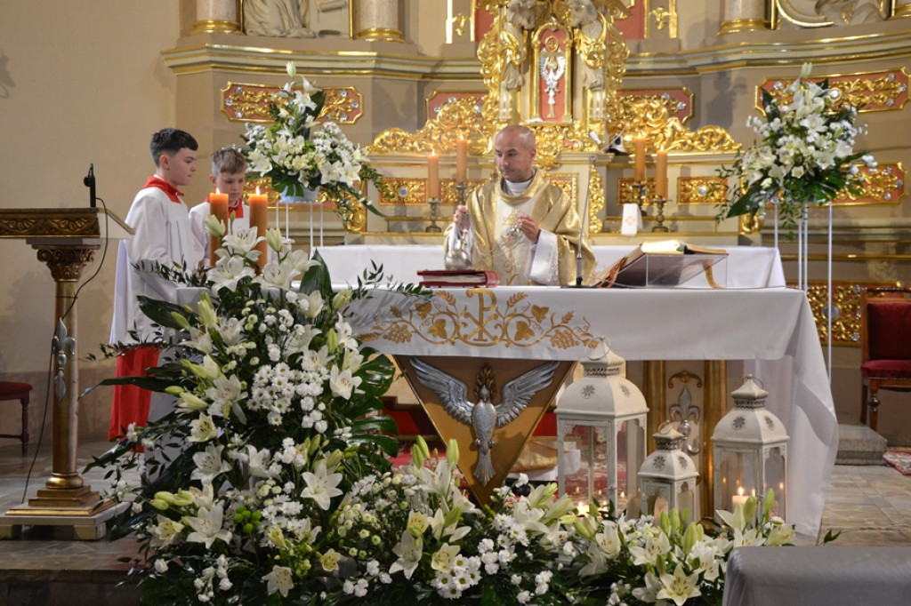 W Mikstacie świętowano imieniny parafii
