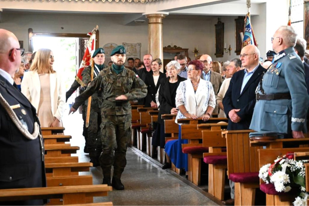 Hołd dla pułkownika Płachty