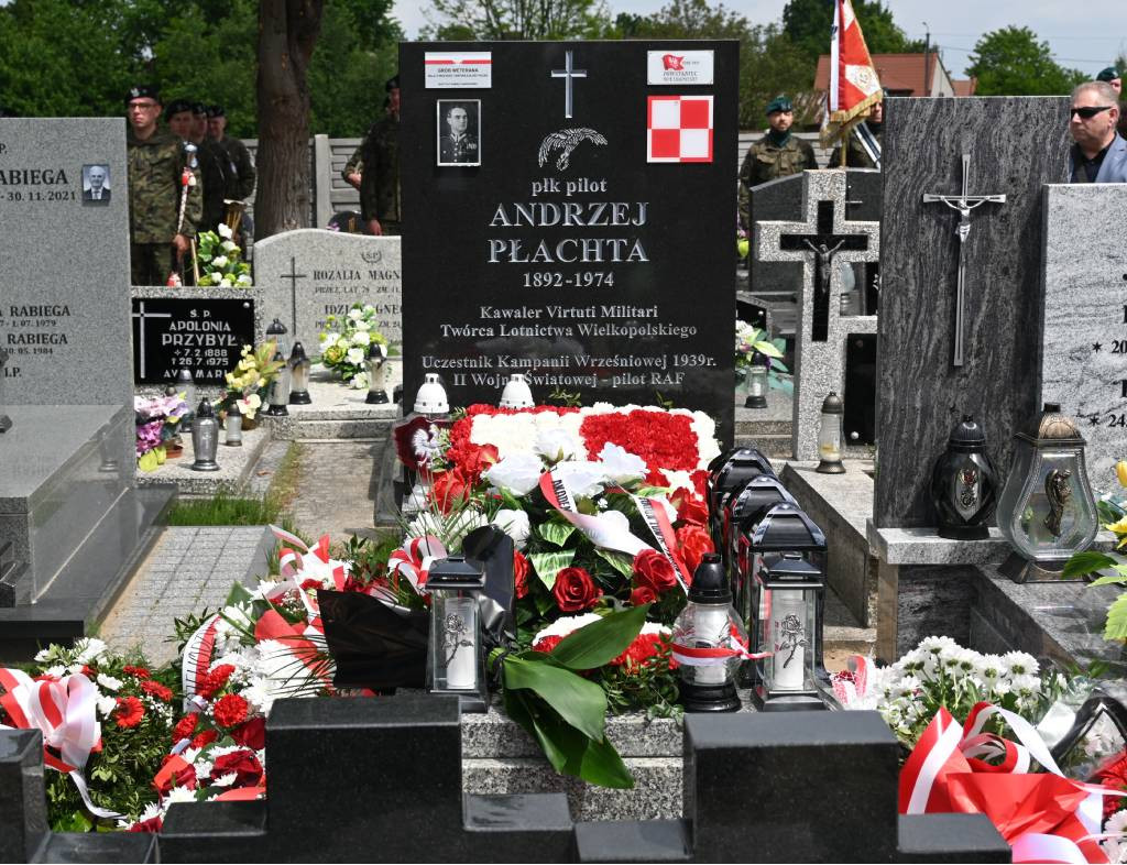 Hołd dla pułkownika Płachty