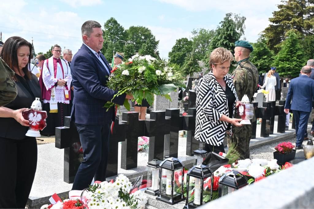 Hołd dla pułkownika Płachty
