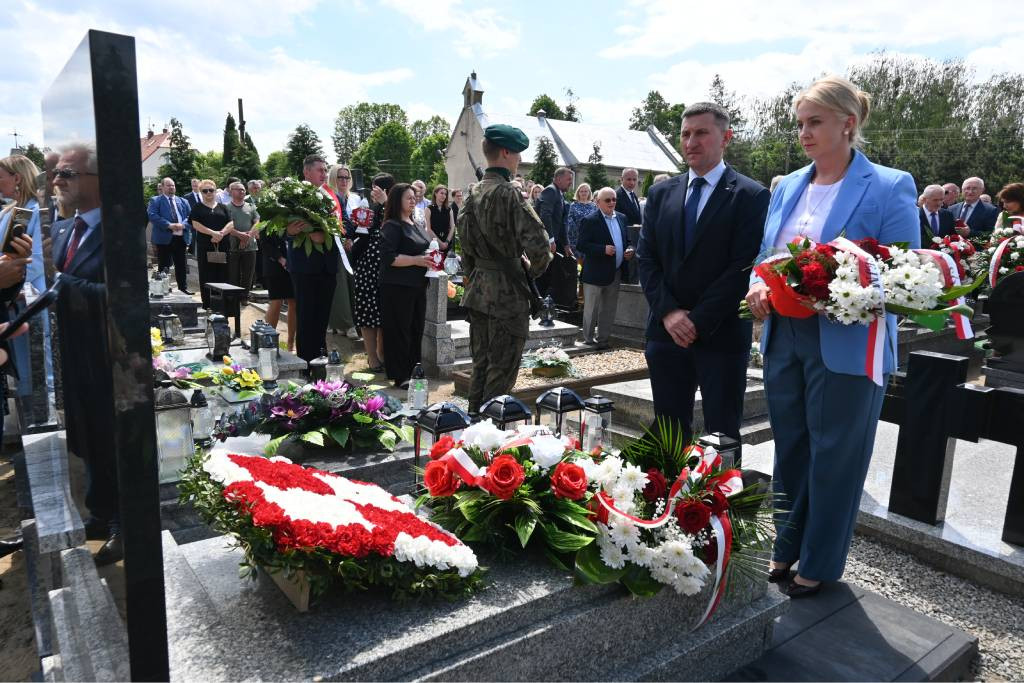 Hołd dla pułkownika Płachty