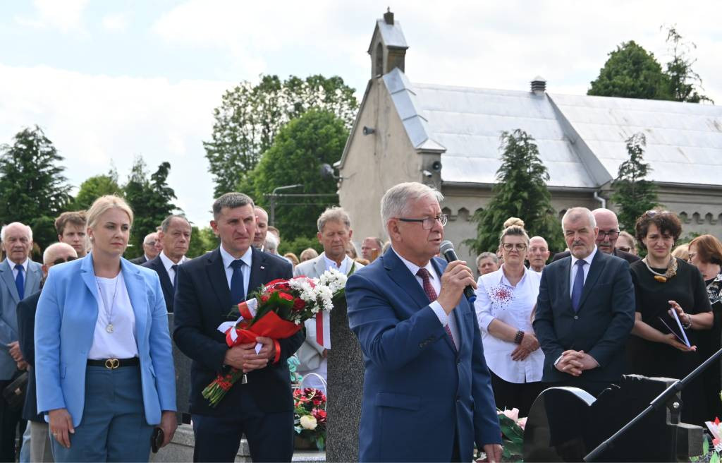 Hołd dla pułkownika Płachty