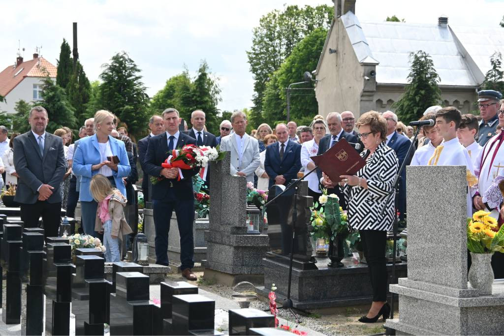 Hołd dla pułkownika Płachty