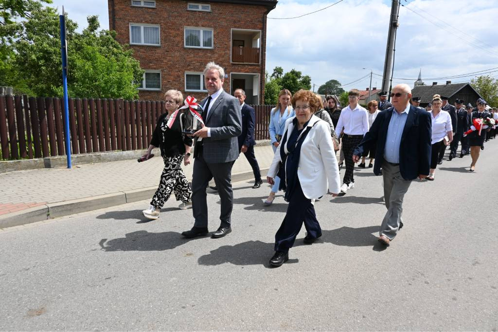 Hołd dla pułkownika Płachty