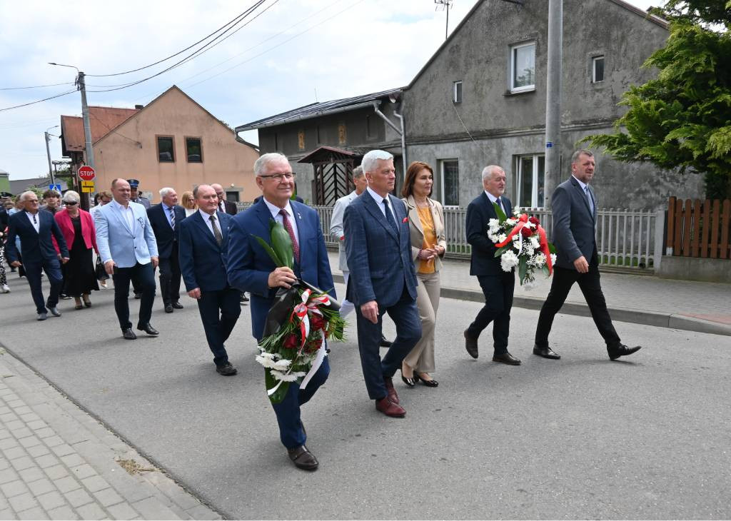 Hołd dla pułkownika Płachty