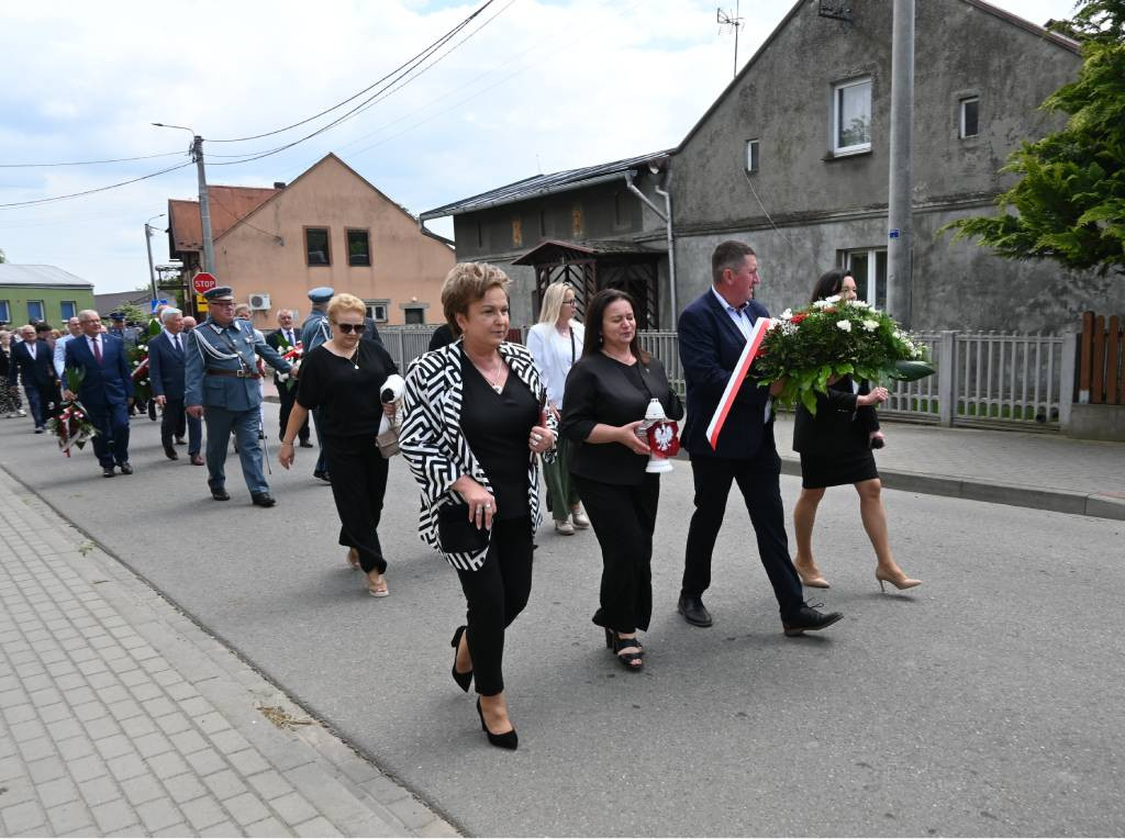 Hołd dla pułkownika Płachty