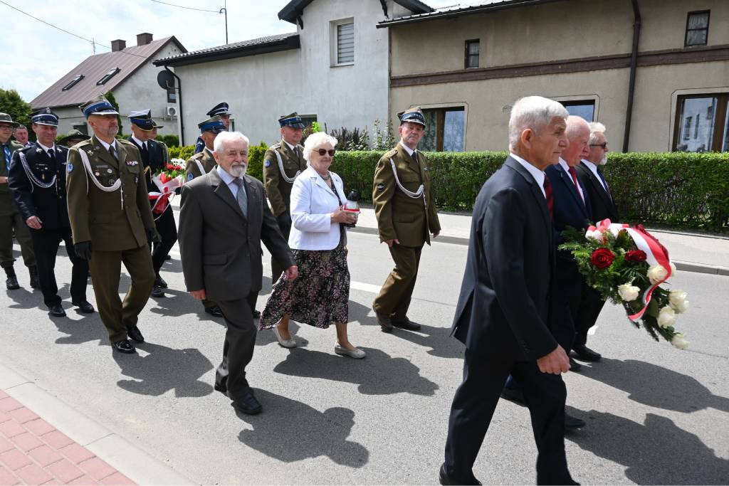 Hołd dla pułkownika Płachty