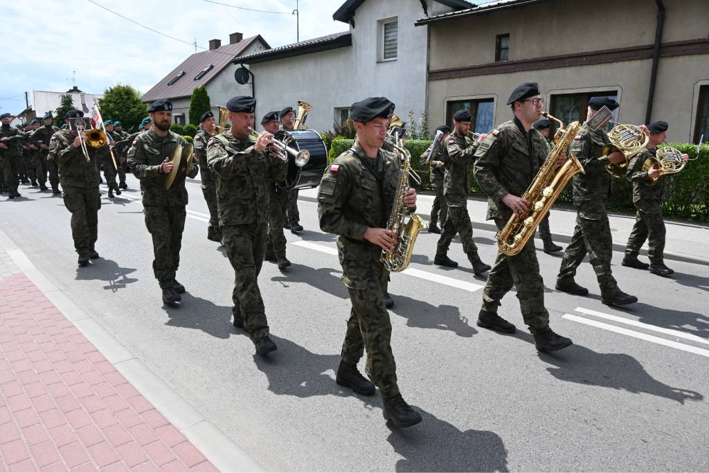 Hołd dla pułkownika Płachty