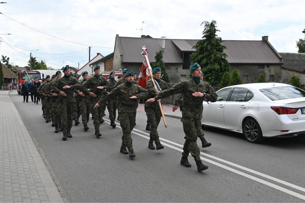 Hołd dla pułkownika Płachty