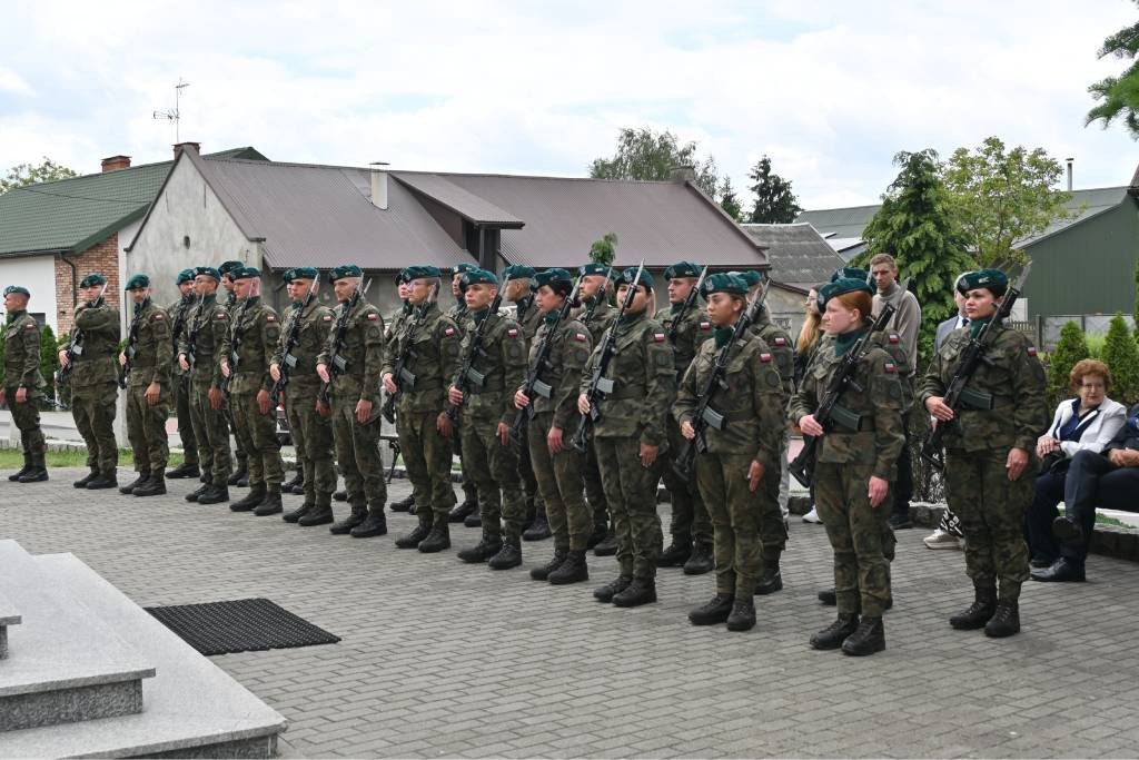 Hołd dla pułkownika Płachty