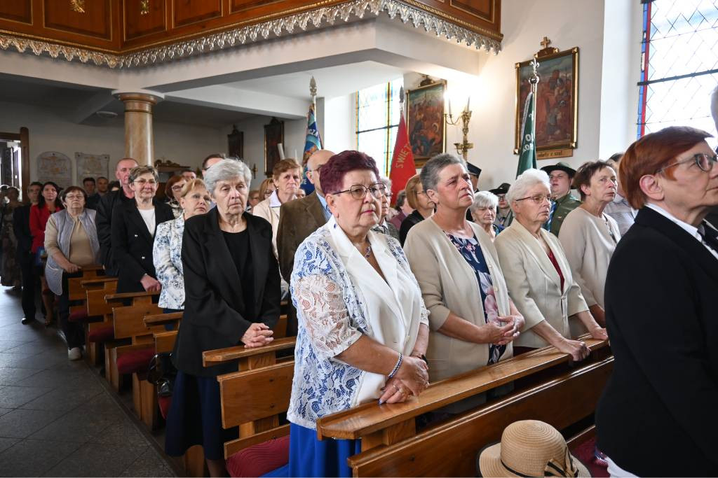 Hołd dla pułkownika Płachty