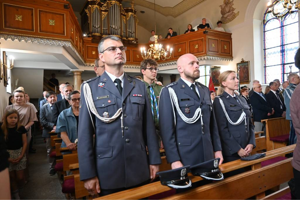 Hołd dla pułkownika Płachty