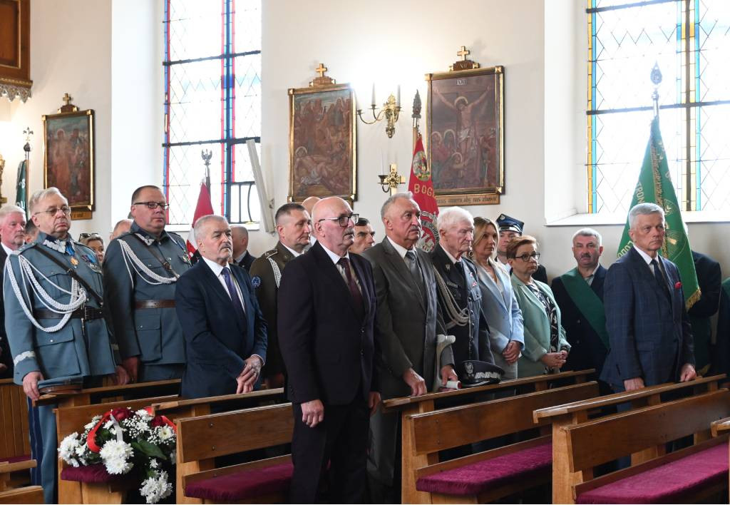 Hołd dla pułkownika Płachty