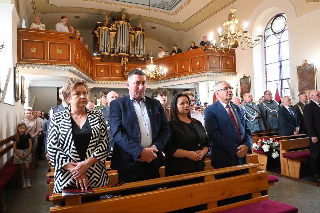 Hołd dla pułkownika Płachty