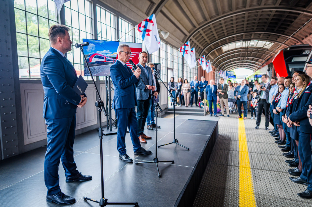 Koleje Wielkopolskie rozpędzają lato