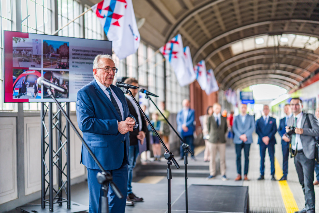 Koleje Wielkopolskie rozpędzają lato