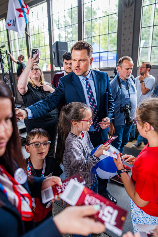 Koleje Wielkopolskie rozpędzają lato