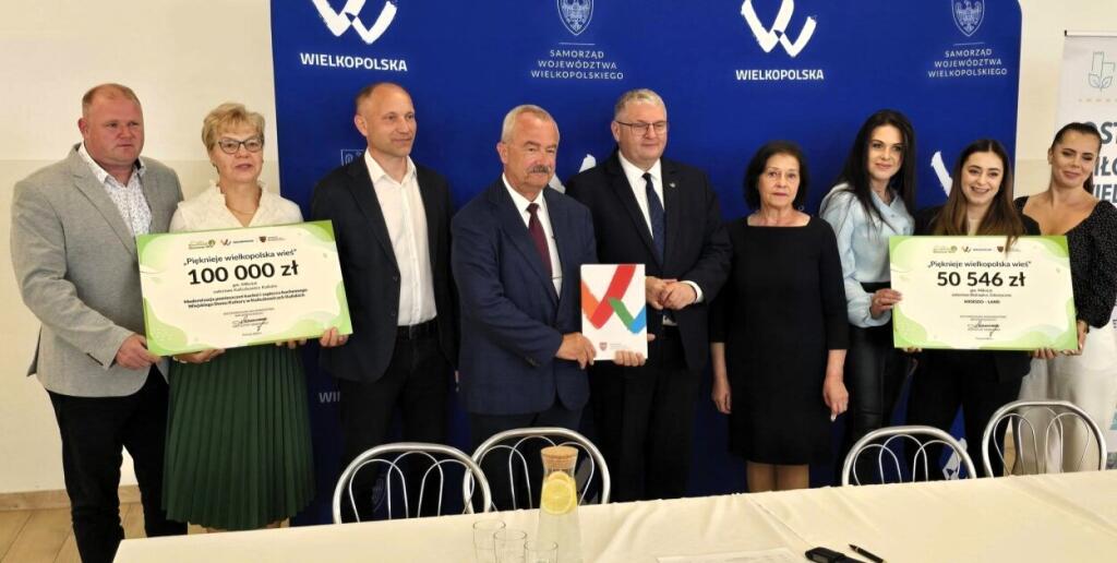 Pięknieje Wielkopolska Wieś
