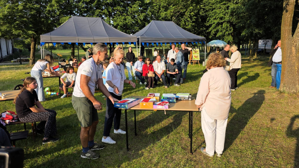Festyn z udziałem twórców - amatorów