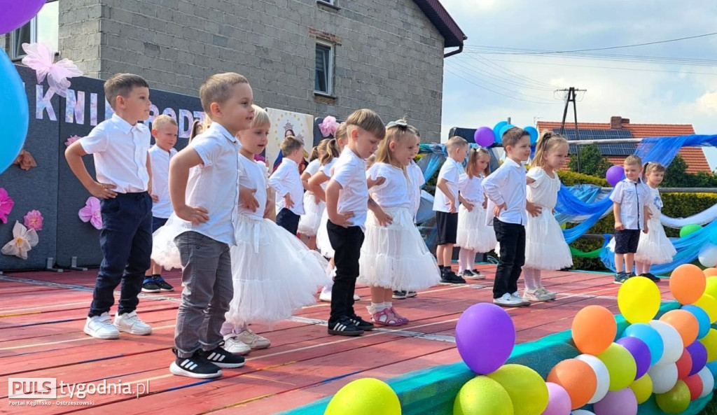 Piknik Rodzinny 2026 w grabowskim przedszkolu