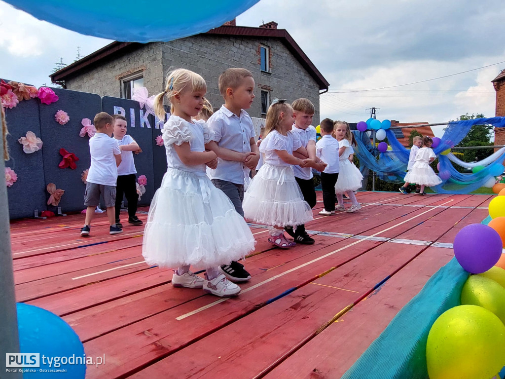 Piknik Rodzinny 2026 w grabowskim przedszkolu