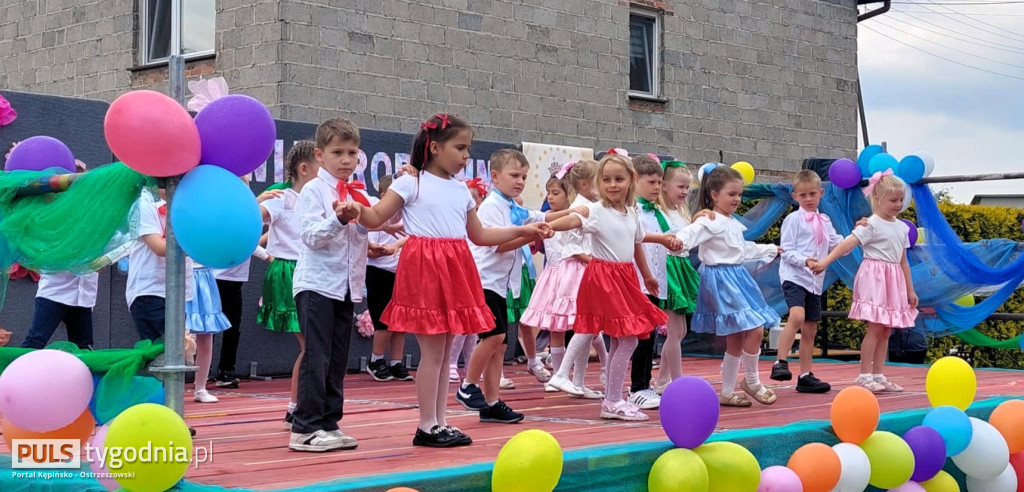 Piknik Rodzinny 2026 w grabowskim przedszkolu