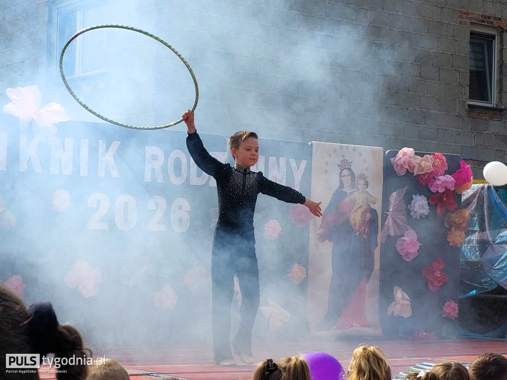 Piknik Rodzinny 2026 w grabowskim przedszkolu