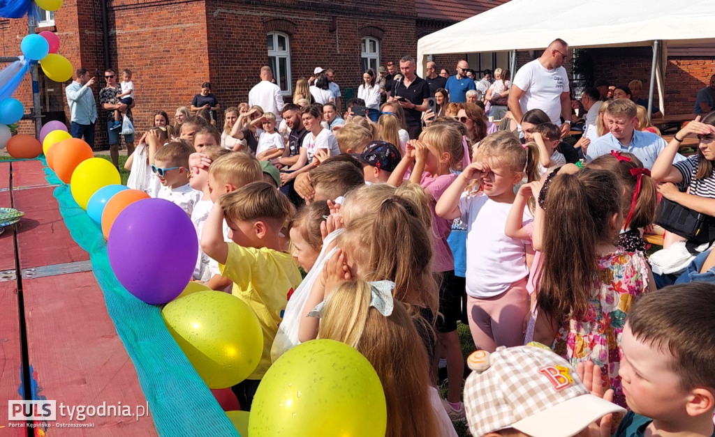 Piknik Rodzinny 2026 w grabowskim przedszkolu