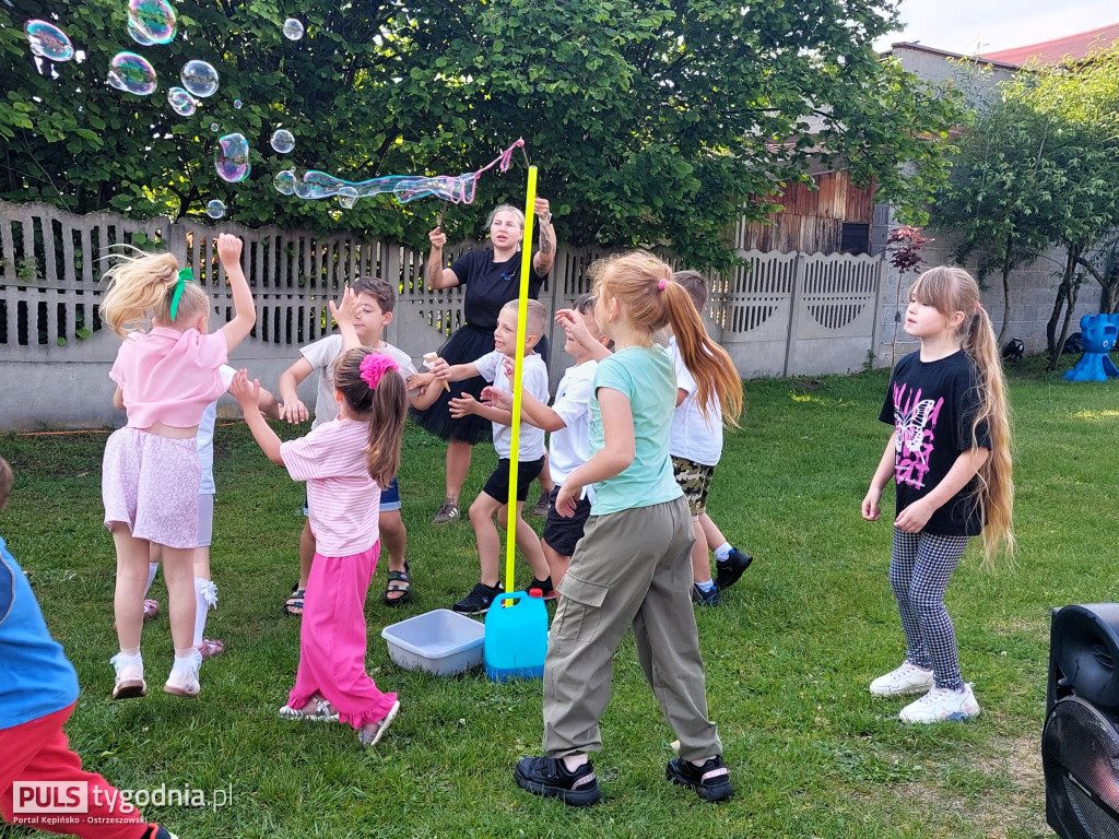 Piknik Rodzinny 2026 w grabowskim przedszkolu