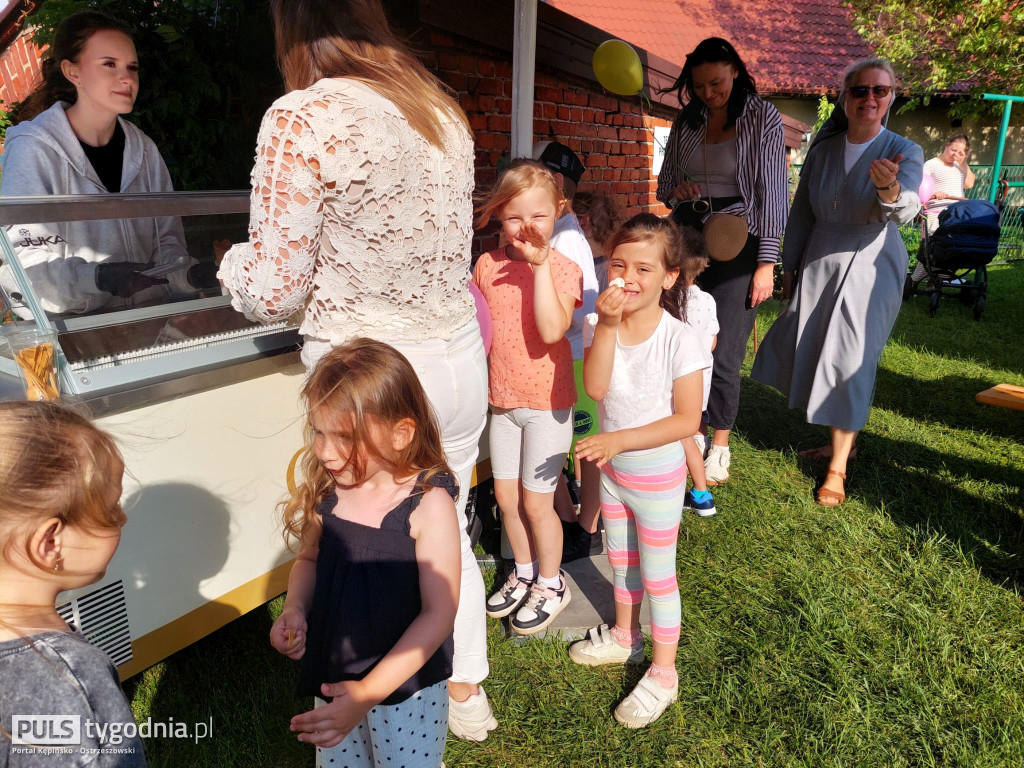 Piknik Rodzinny 2026 w grabowskim przedszkolu