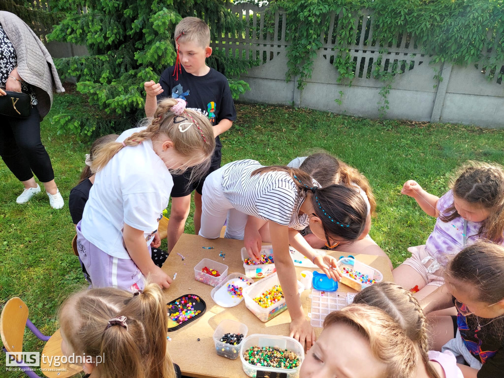 Piknik Rodzinny 2026 w grabowskim przedszkolu