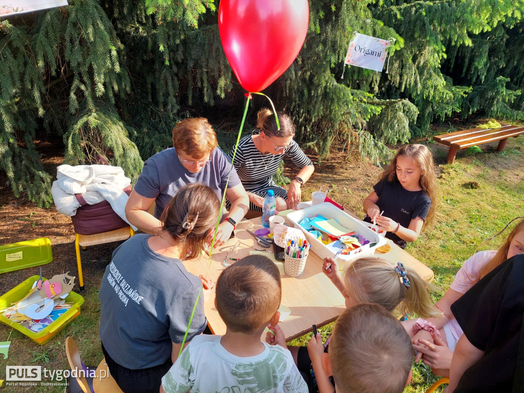 Piknik Rodzinny 2026 w grabowskim przedszkolu