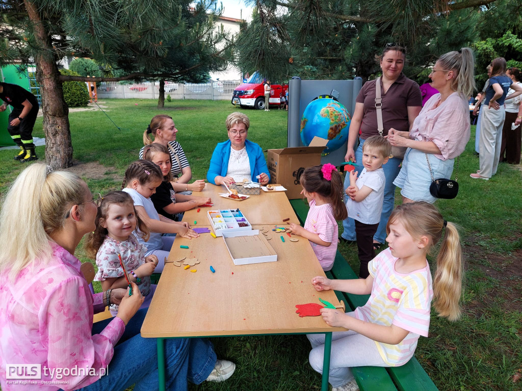Piknik Rodzinny 2026 w grabowskim przedszkolu