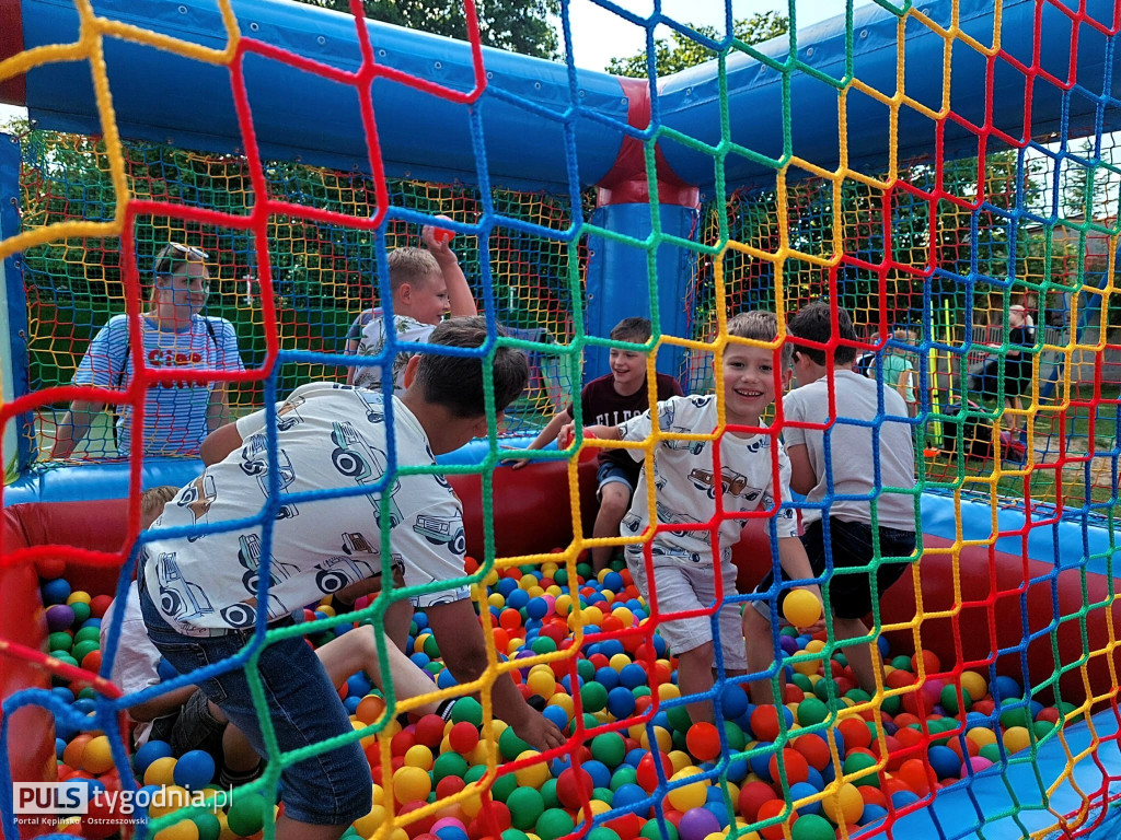 Piknik Rodzinny 2026 w grabowskim przedszkolu