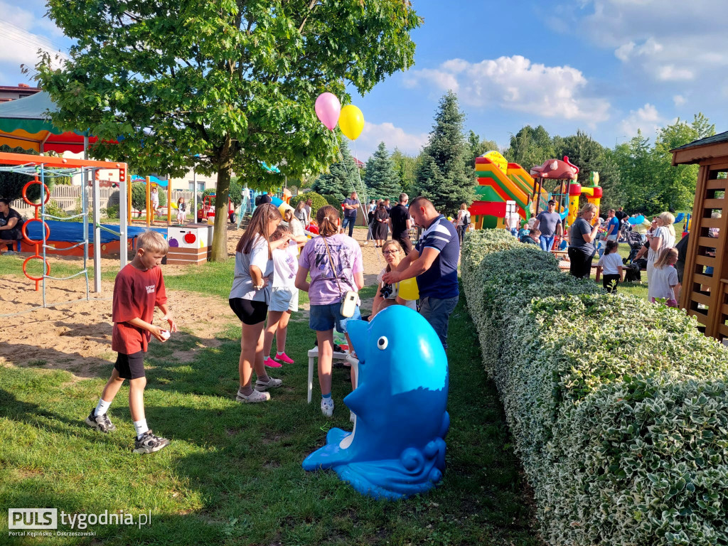 Piknik Rodzinny 2026 w grabowskim przedszkolu