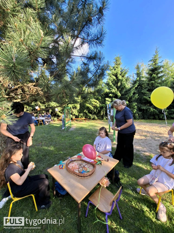 Piknik Rodzinny 2026 w grabowskim przedszkolu