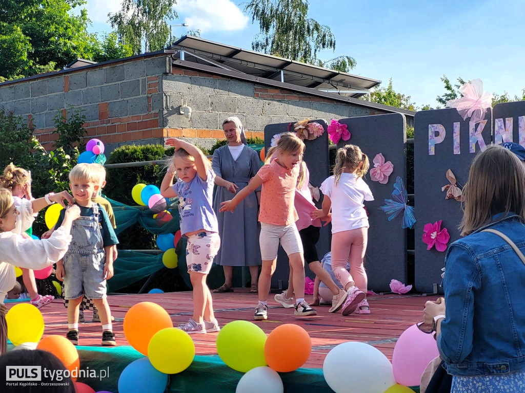 Piknik Rodzinny 2026 w grabowskim przedszkolu