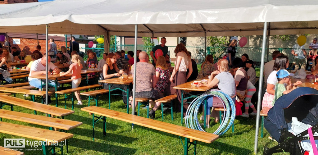 Piknik Rodzinny 2026 w grabowskim przedszkolu