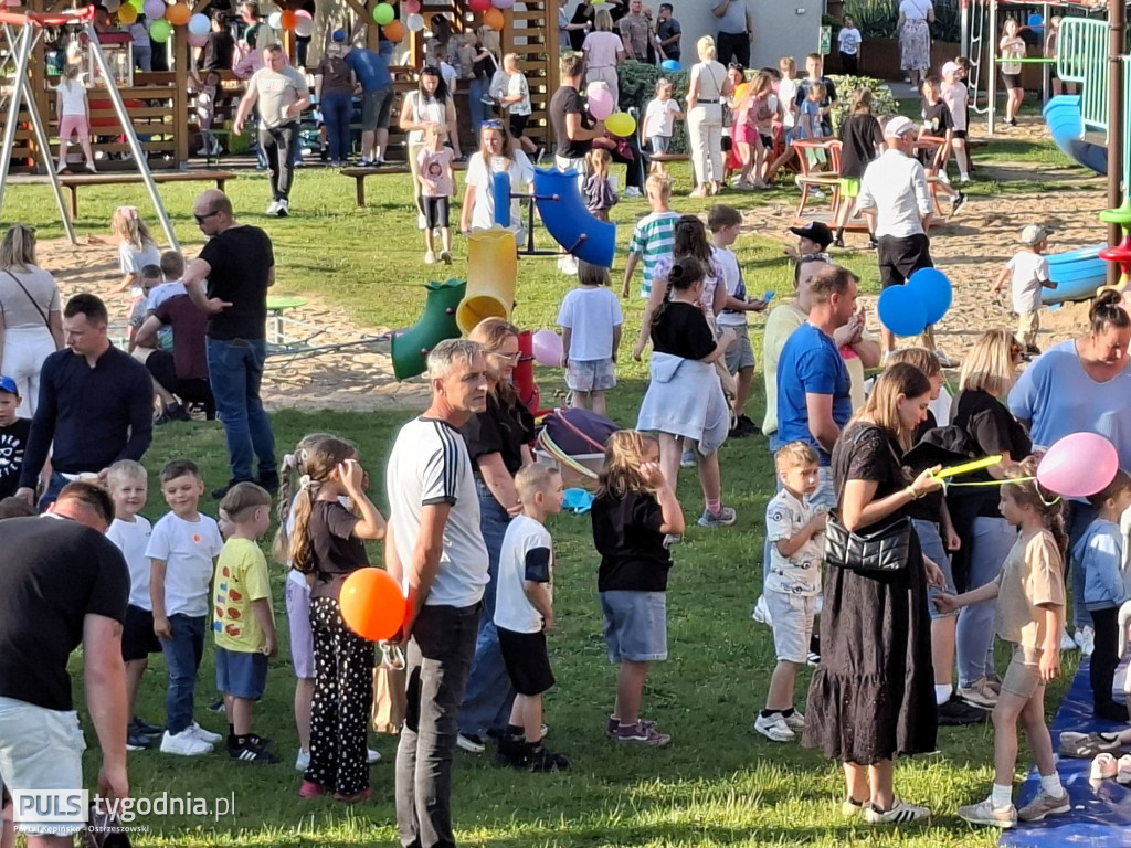 Piknik Rodzinny 2026 w grabowskim przedszkolu