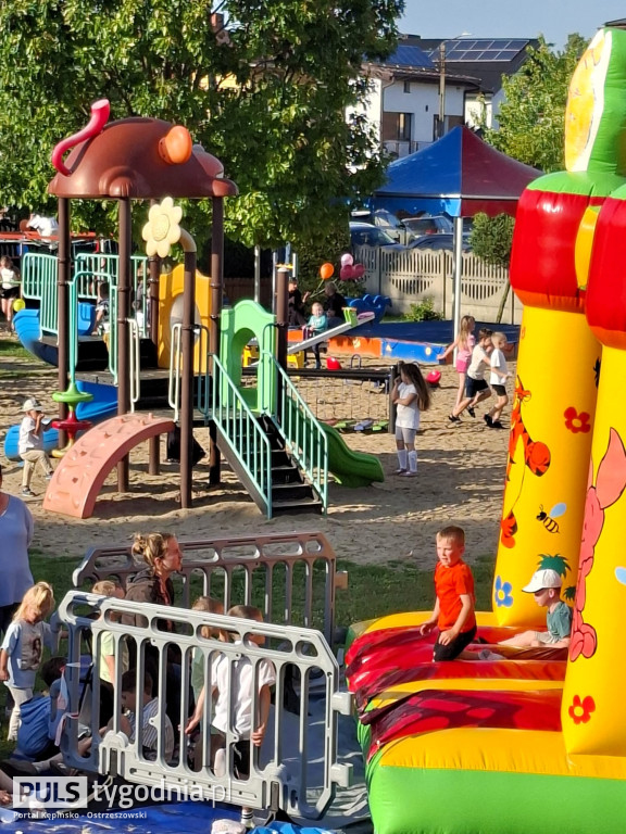Piknik Rodzinny 2026 w grabowskim przedszkolu