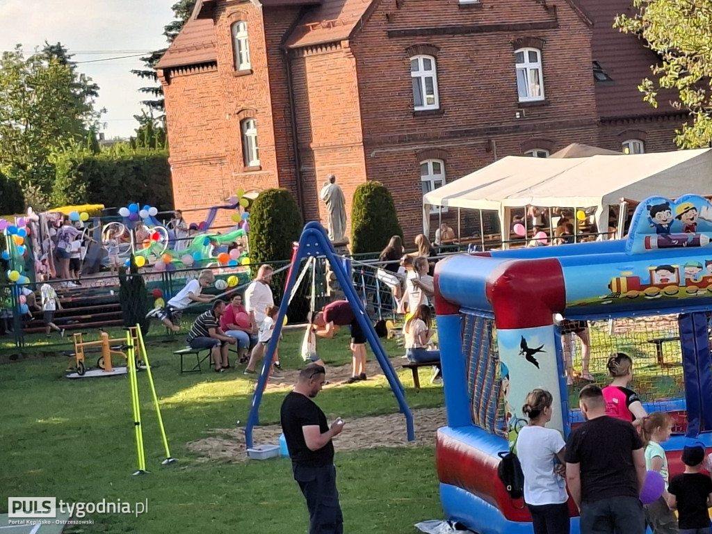 Piknik Rodzinny 2026 w grabowskim przedszkolu