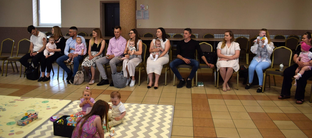 Powitali nowych mieszkańców gminy Czajków