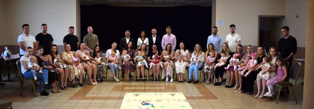 Powitali nowych mieszkańców gminy Czajków
