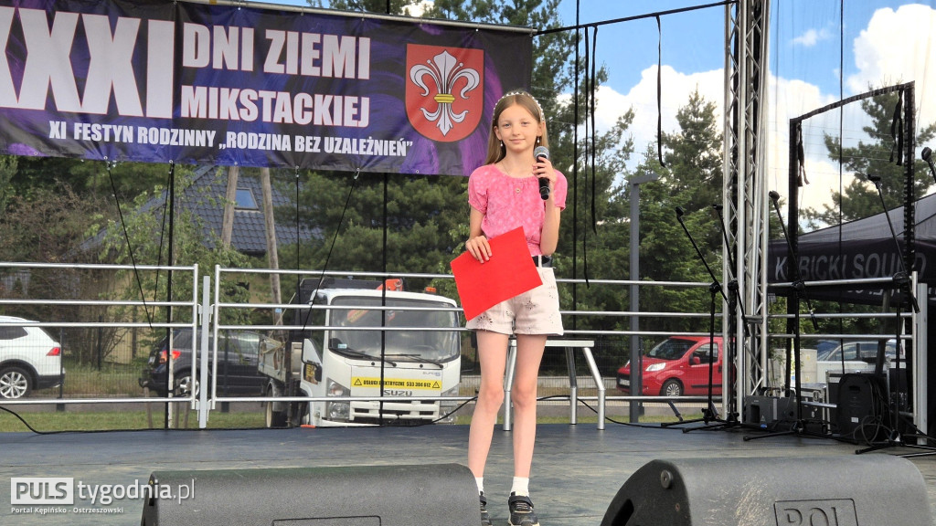 XXXI Dni Ziemi Mikstackiej