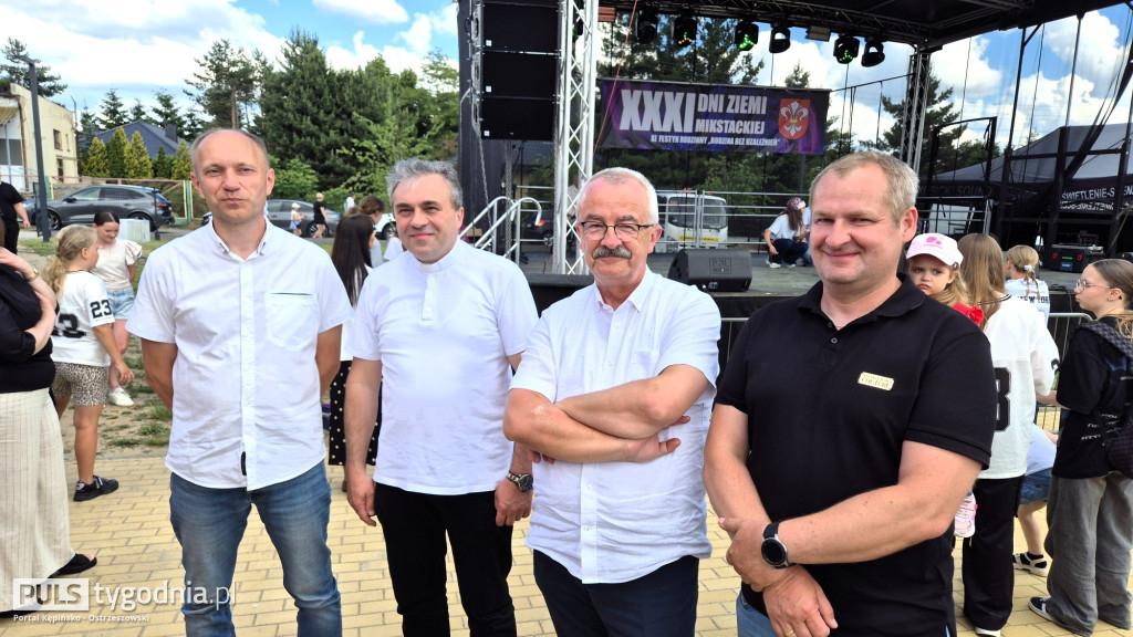 XXXI Dni Ziemi Mikstackiej