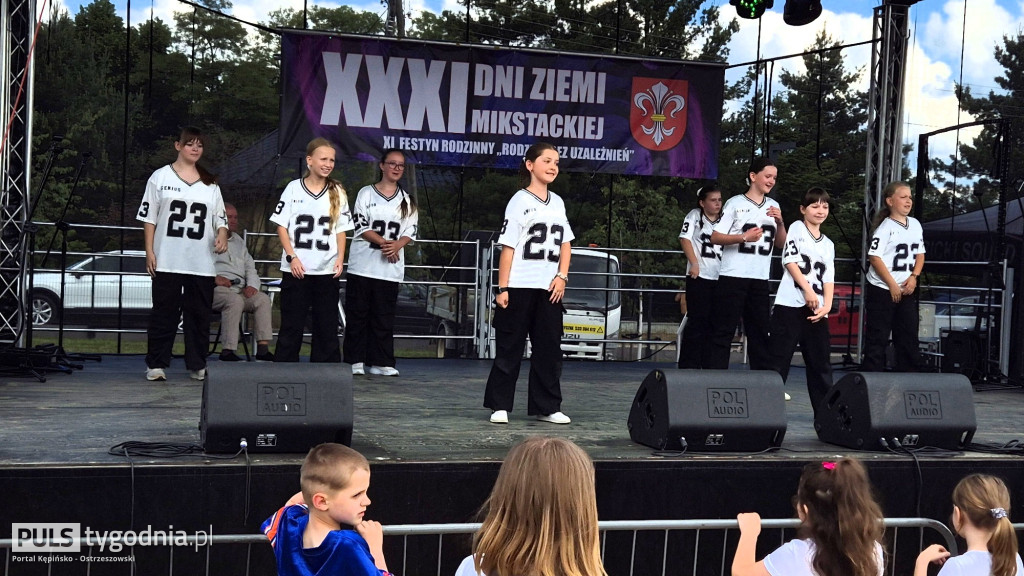 XXXI Dni Ziemi Mikstackiej
