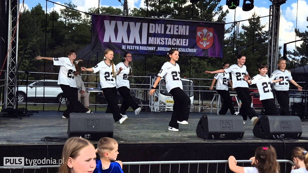 XXXI Dni Ziemi Mikstackiej