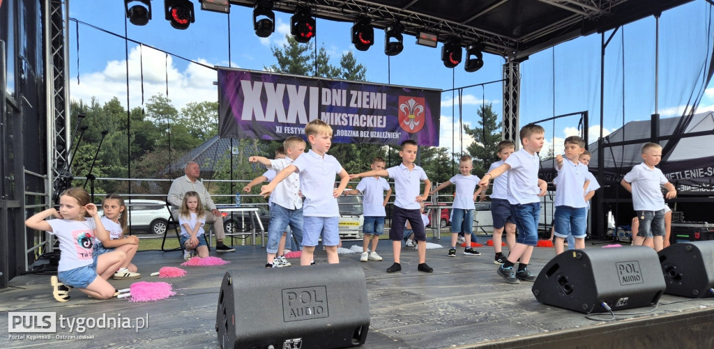 XXXI Dni Ziemi Mikstackiej