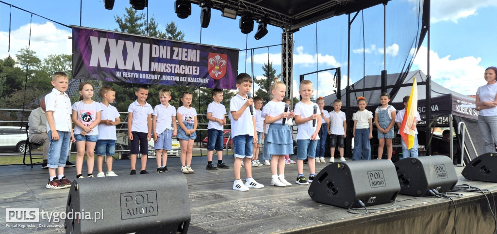 XXXI Dni Ziemi Mikstackiej