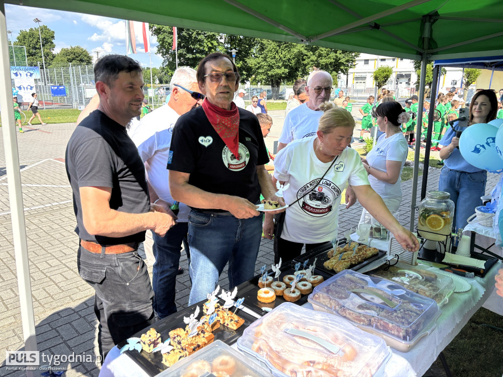 VII Turniej Charytatywny w Grabowie nad Prosną